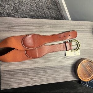 NWT Anthropologie belt